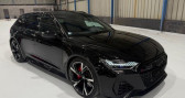 Audi RS6 Avant V8 4.0 TFSI 600ch Quattro BVA [2020]   NOYELLES SOUS LENS 62